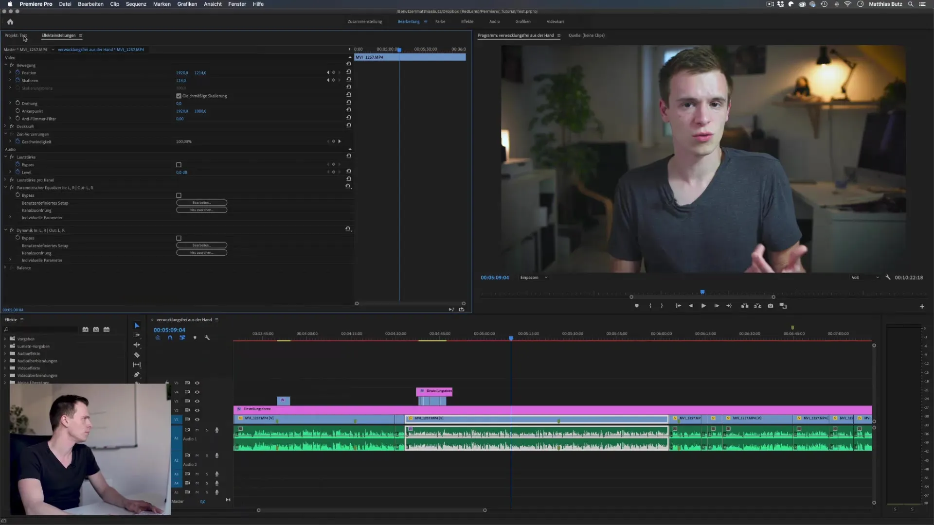 Exportar vídeos de forma eficaz no Premiere Pro