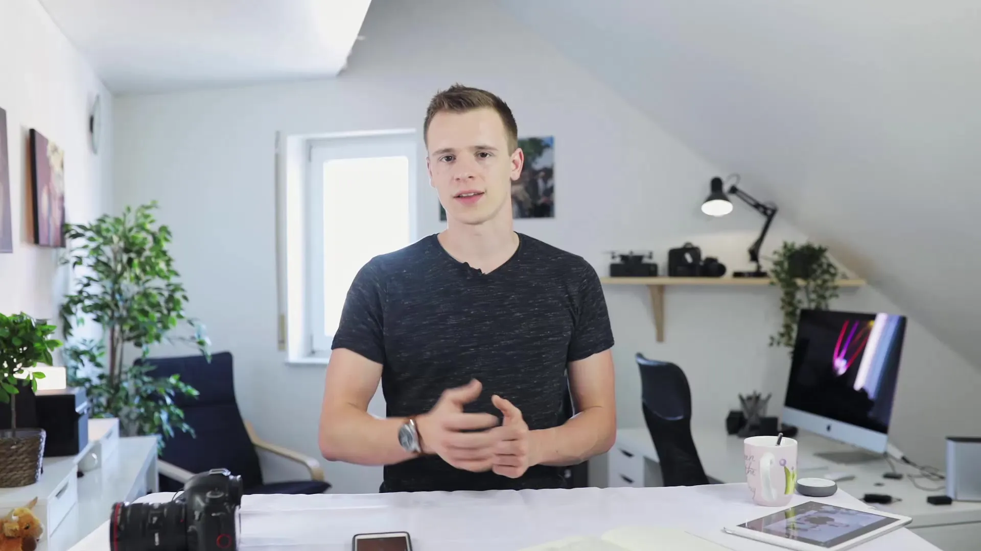 Planlegging og produksjon av effektive videoer