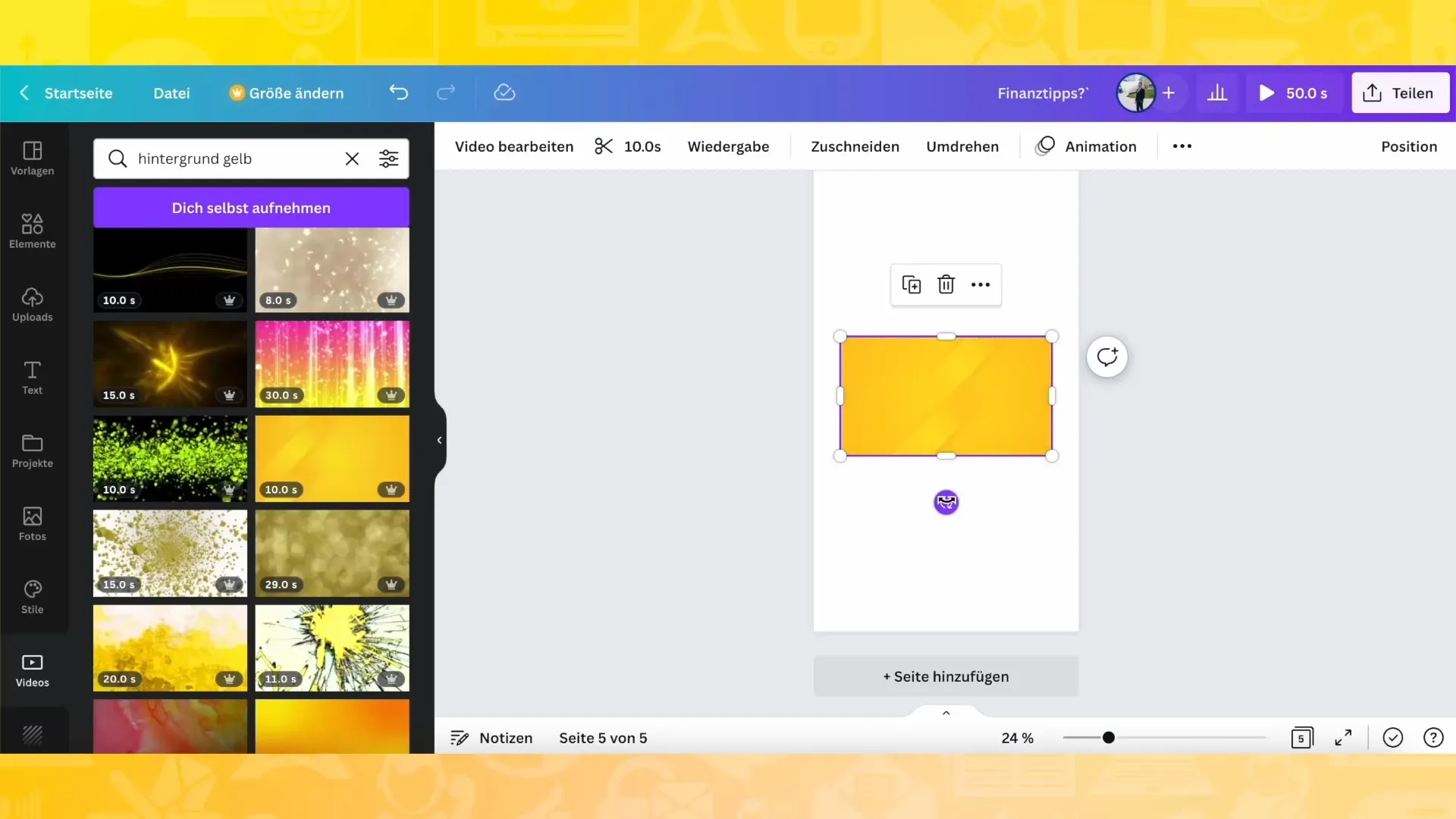 Tutorial Canva: Panduan langkah demi langkah untuk membuat Instagram Story Tutorial Canva: Panduan langkah demi langkah untuk membuat Instagram Story