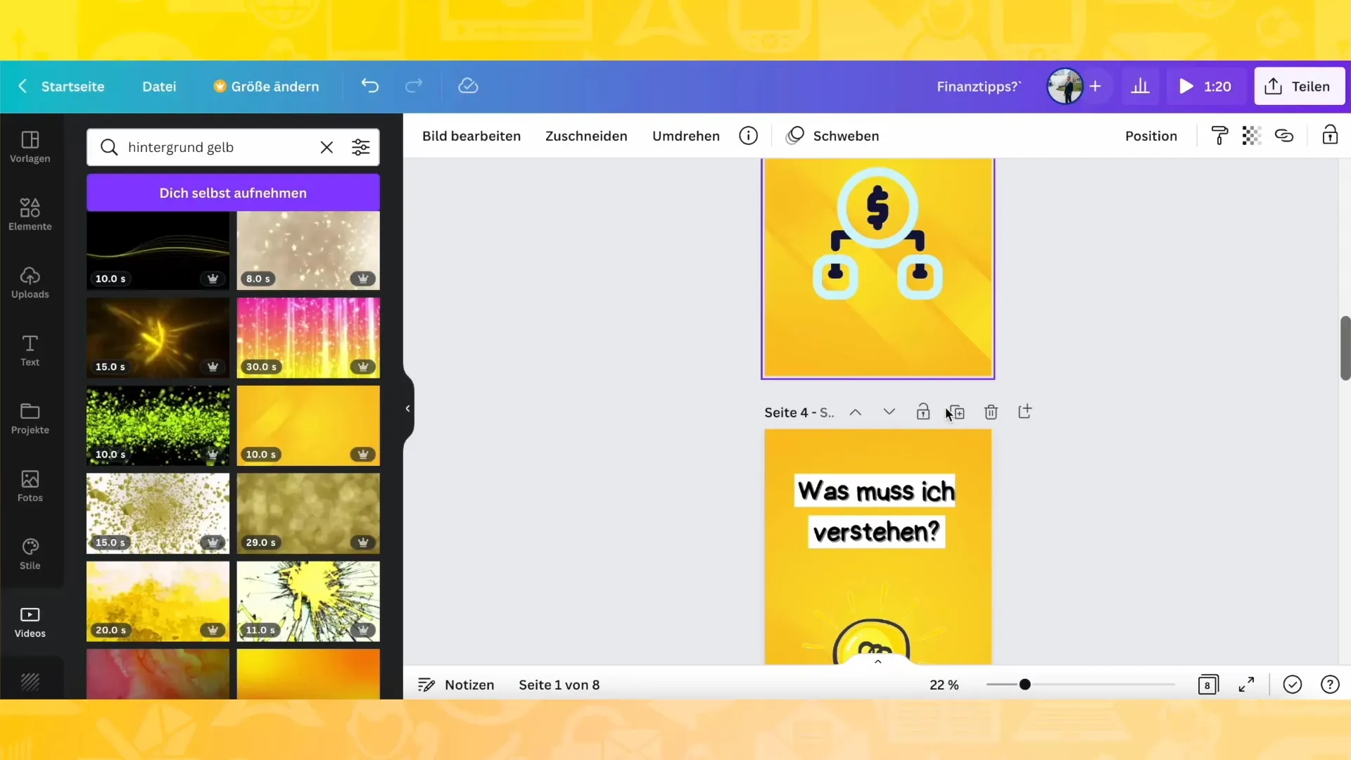 Tutorial Canva: Panduan langkah demi langkah untuk membuat Instagram Story Panduan Canva: Panduan langkah demi langkah untuk membuat Instagram Story