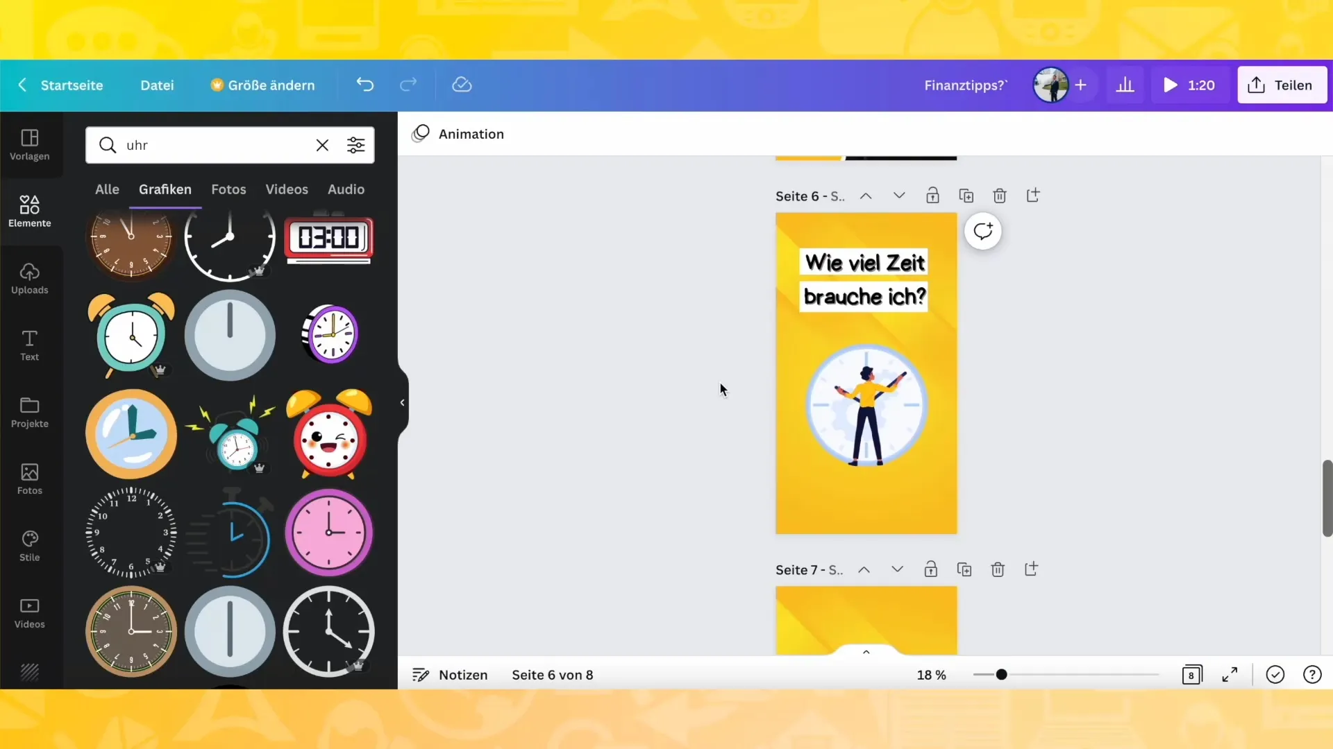 Tutorial Canva: Panduan langkah demi langkah untuk membuat Instagram Story Tutorial Canva: Panduan langkah demi langkah untuk membuat Instagram Story