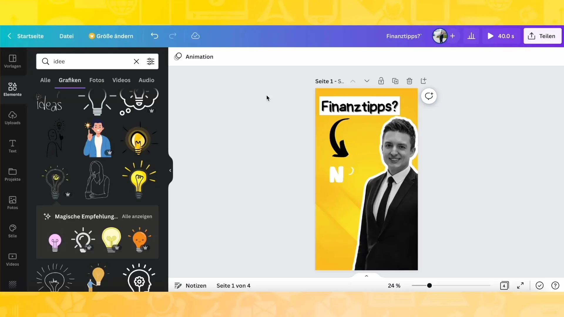 Panduan Canva: Petunjuk langkah demi langkah untuk membuat Instagram Story Tutorial Canva: Panduan langkah demi langkah untuk membuat Instagram Story