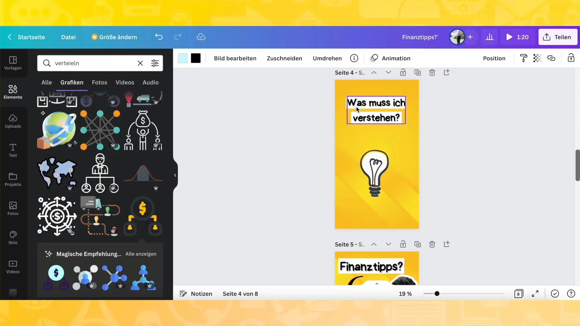 Tutorial Canva: Panduan langkah demi langkah untuk membuat Instagram Story Tutorial Canva: Petunjuk langkah demi langkah untuk membuat cerita Instagram