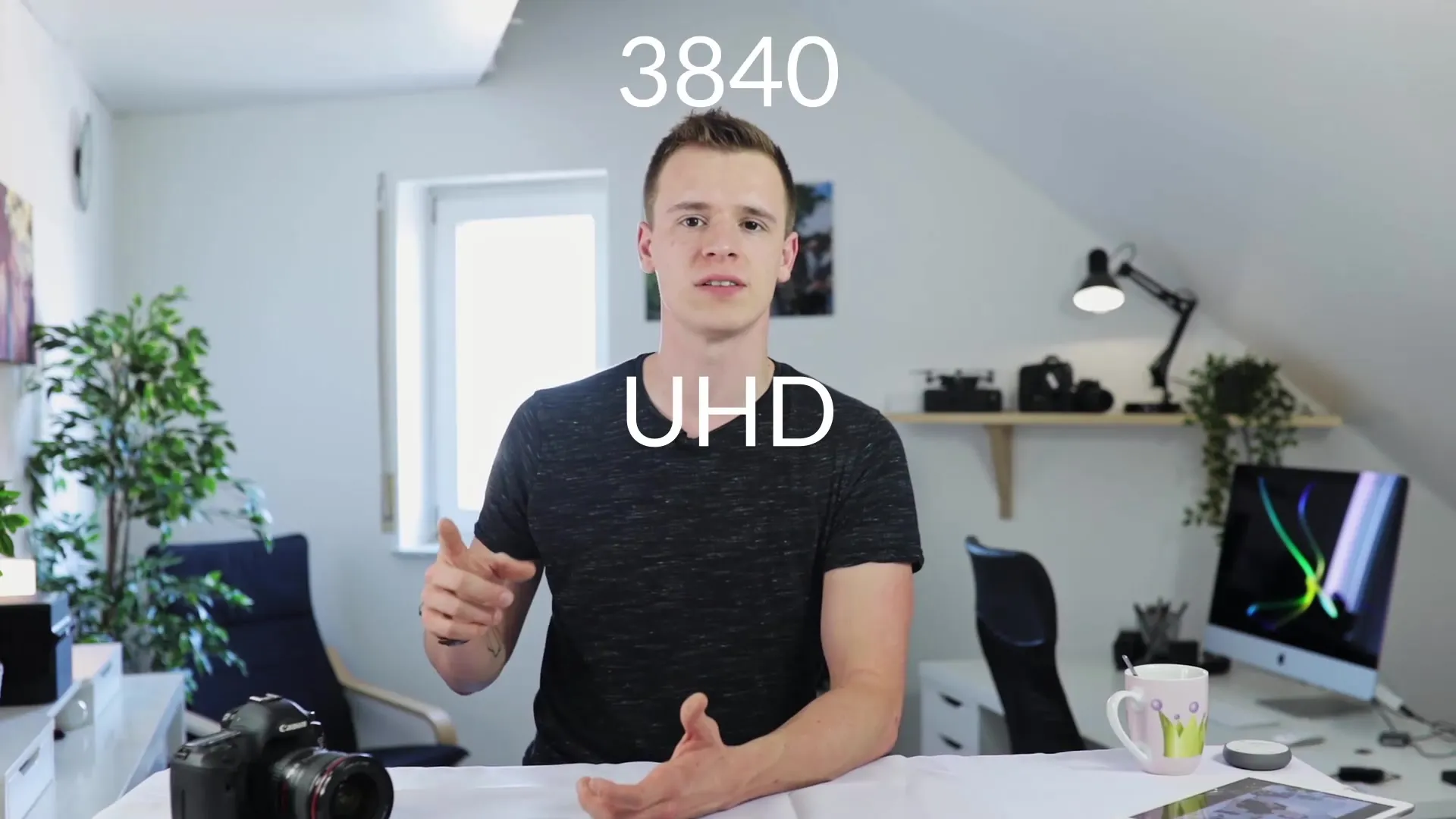 Detaljert veiledning for videografiløsning Detaljert guide til videografi-oppløsning