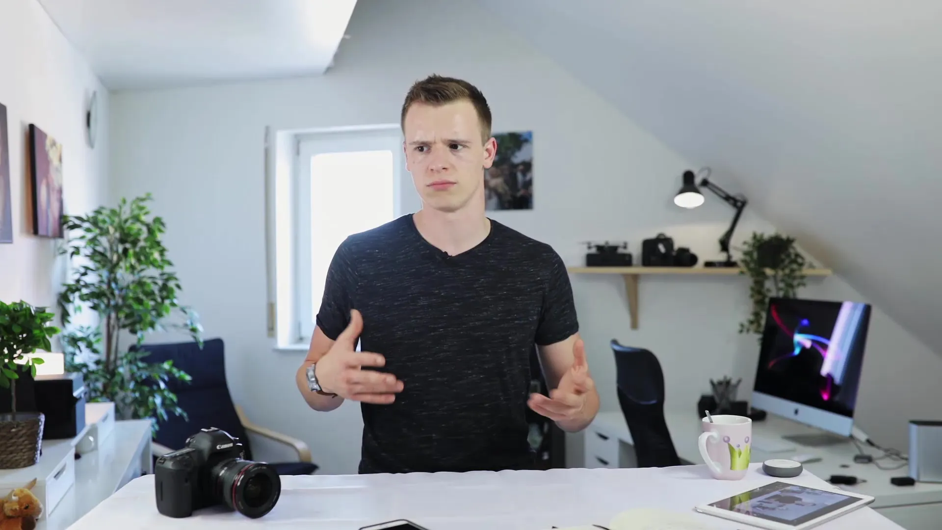 Detaljert veiledning til videografi-oppløsning Detaljert guide til videografi-oppløsning