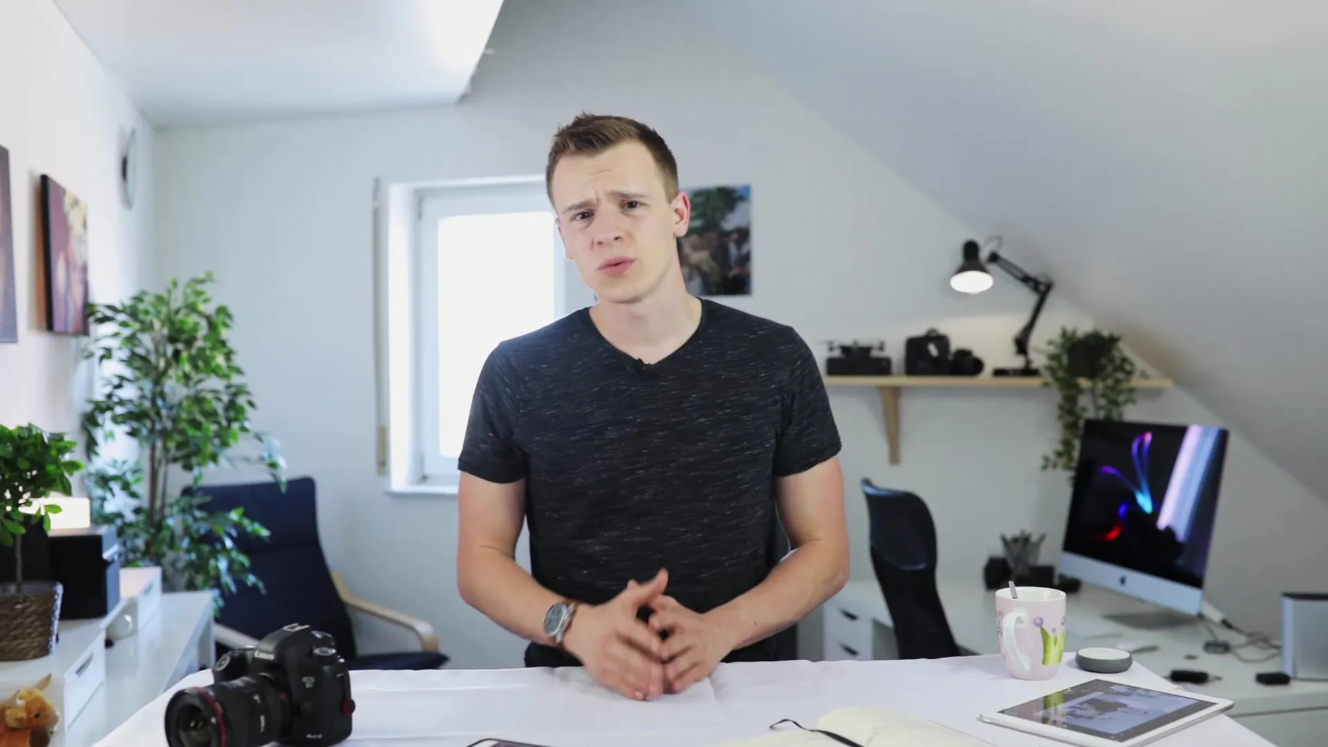Forstå bitdybde og komprimering i videografi