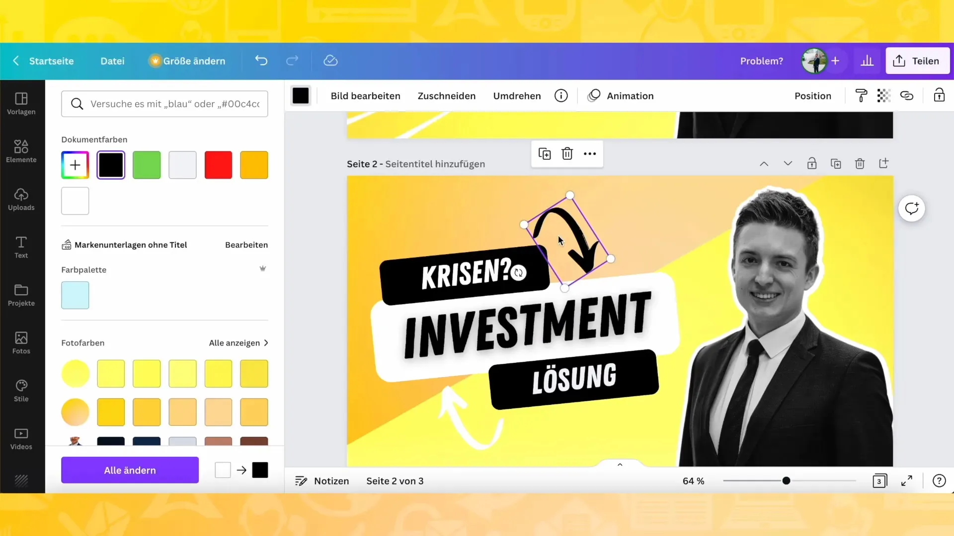Kā ar Canva izveidot uzmanību piesaistošu YouTube sīktēlu