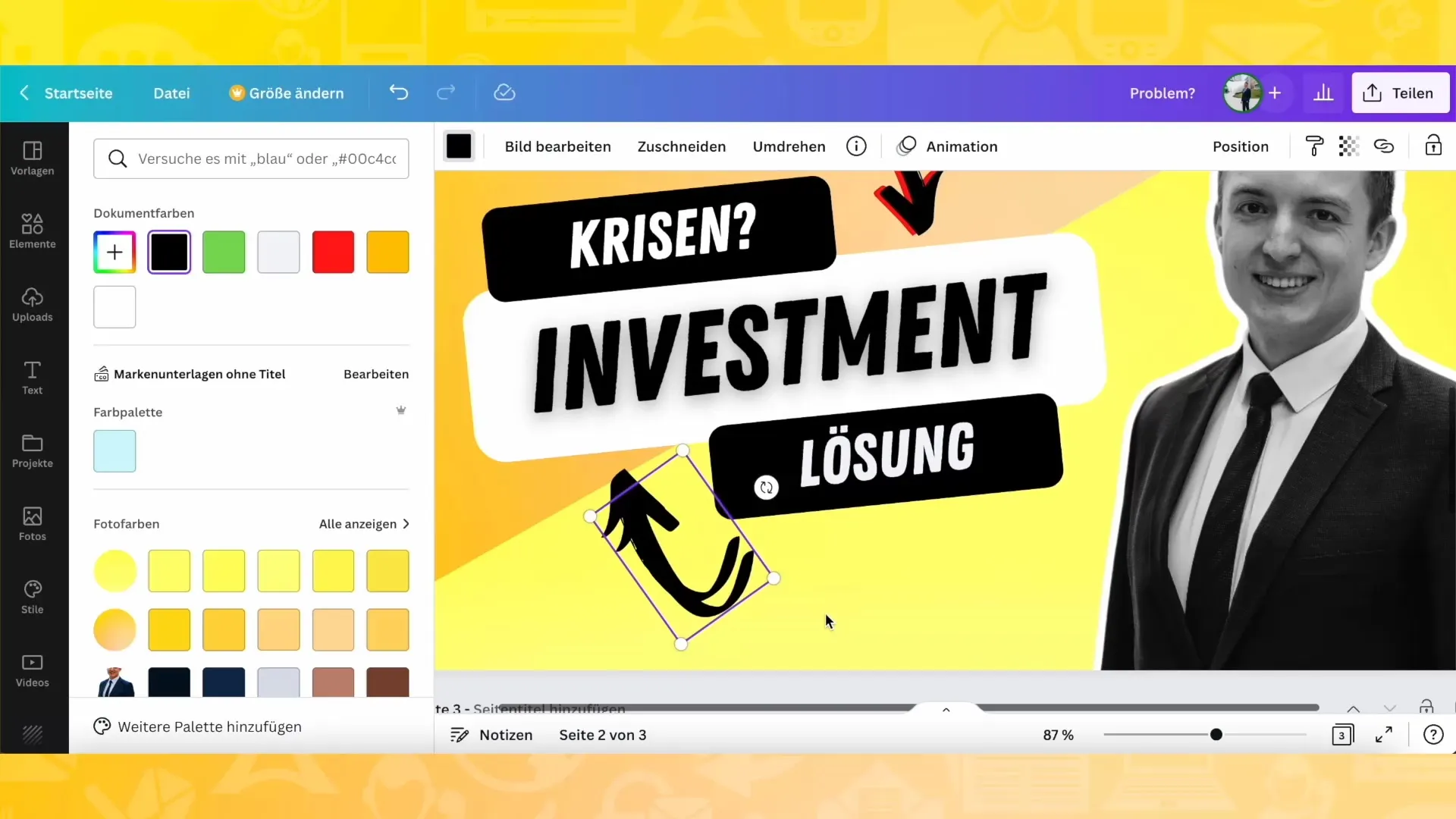Kā ar Canva izveidot uzmanību piesaistošu YouTube sīktēlu