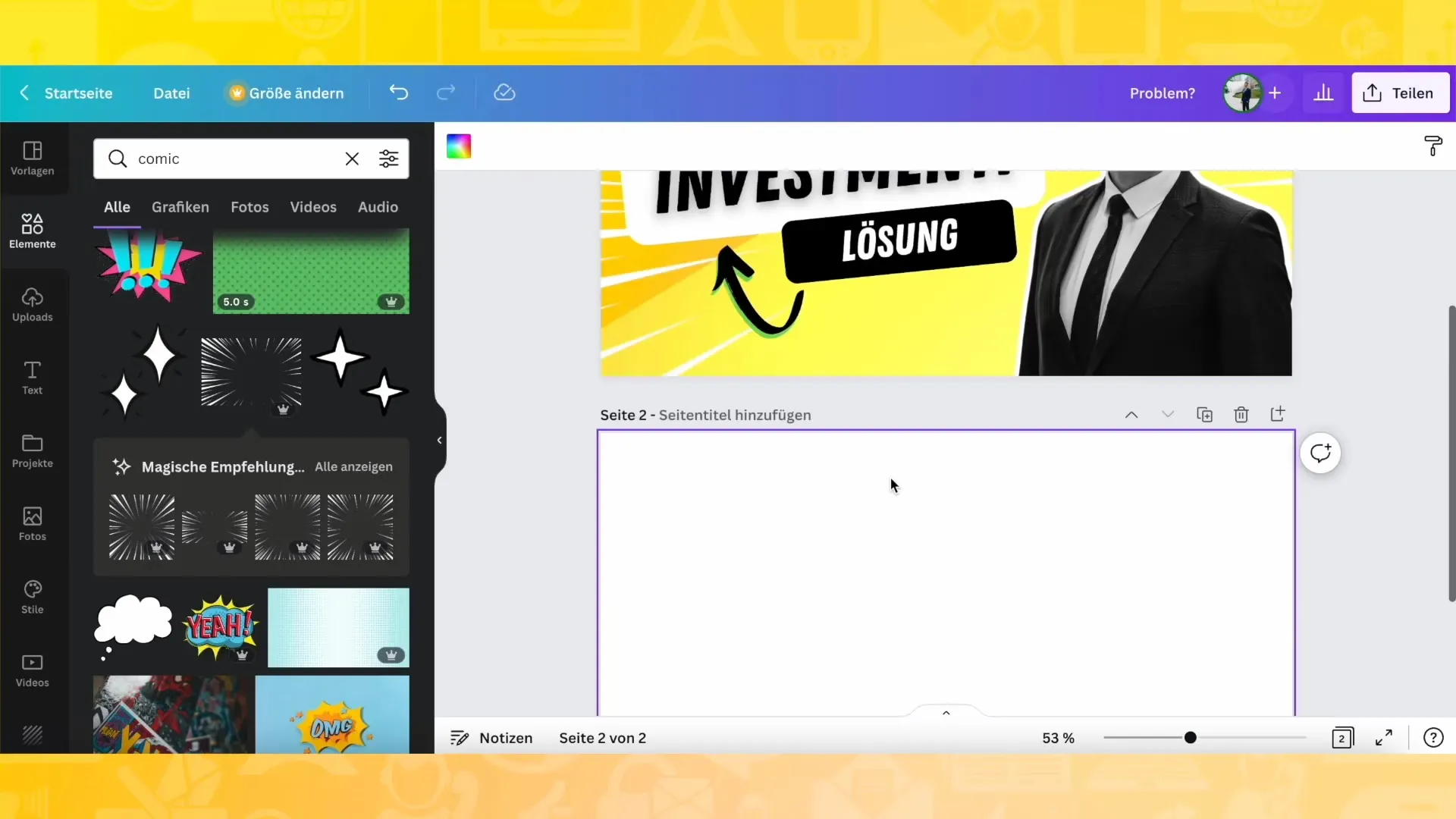 Kā ar Canva izveidot uzmanību piesaistošu YouTube sīktēlu