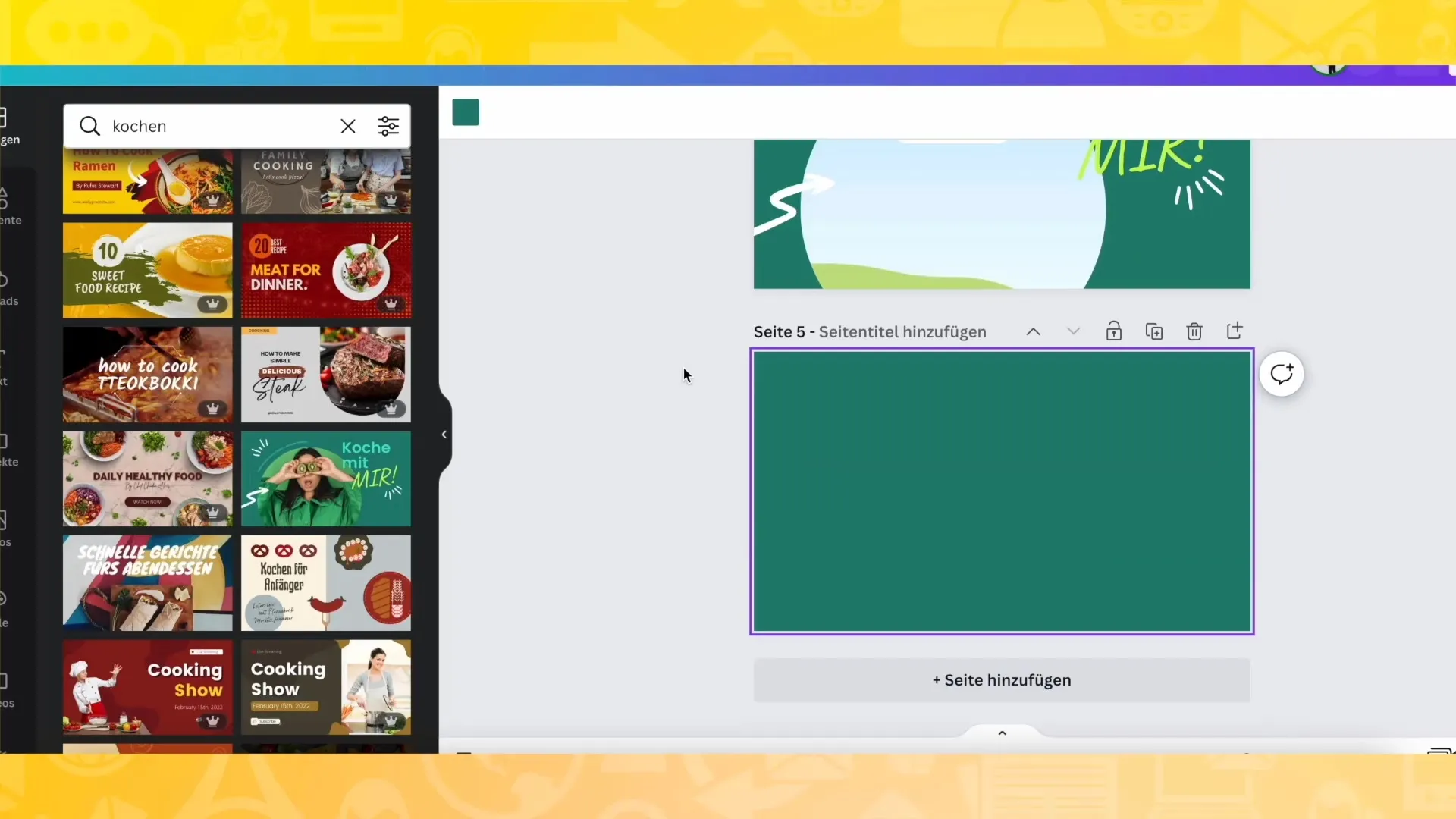 Kā ar Canva izveidot uzmanību piesaistošu YouTube sīktēlu
