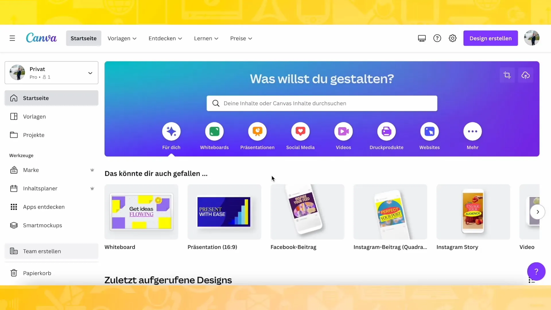 Kā ar Canva izveidot uzmanību piesaistošu YouTube sīktēlu