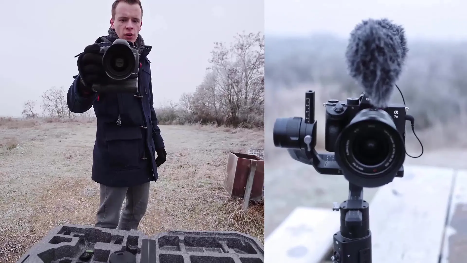 Øge stabiliteten i foto- og videooptagelser Øg stabiliteten i foto- og videooptagelser