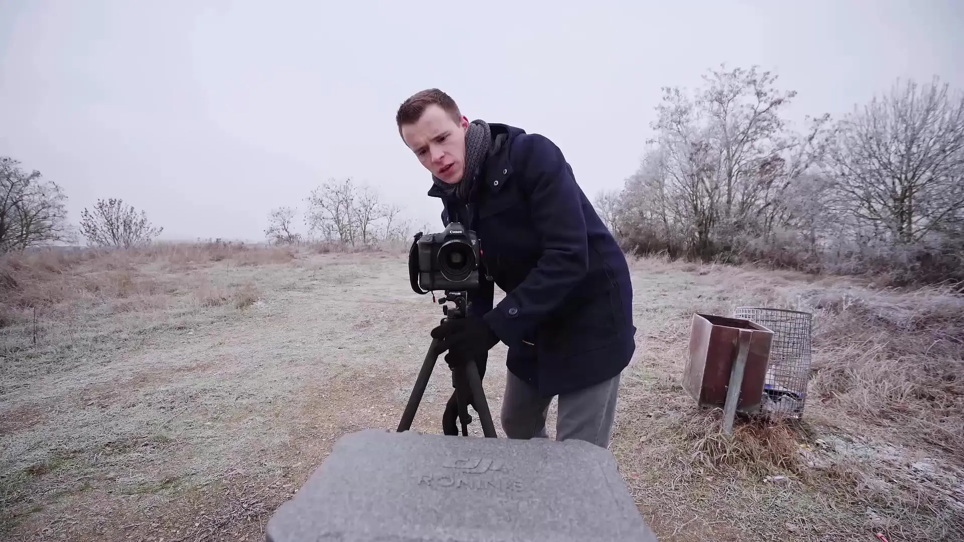 Øge stabiliteten i foto- og videooptagelser Øge stabiliteten i foto- og videooptagelser
