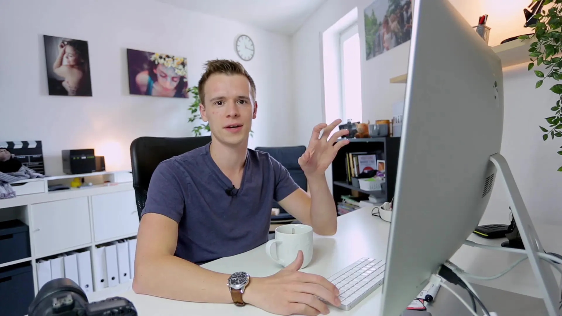Animasjoner og keyframes i Da Vinci Resolve gjort enkelt Animasjoner og keyframes i Da Vinci Resolve gjort enkelt
