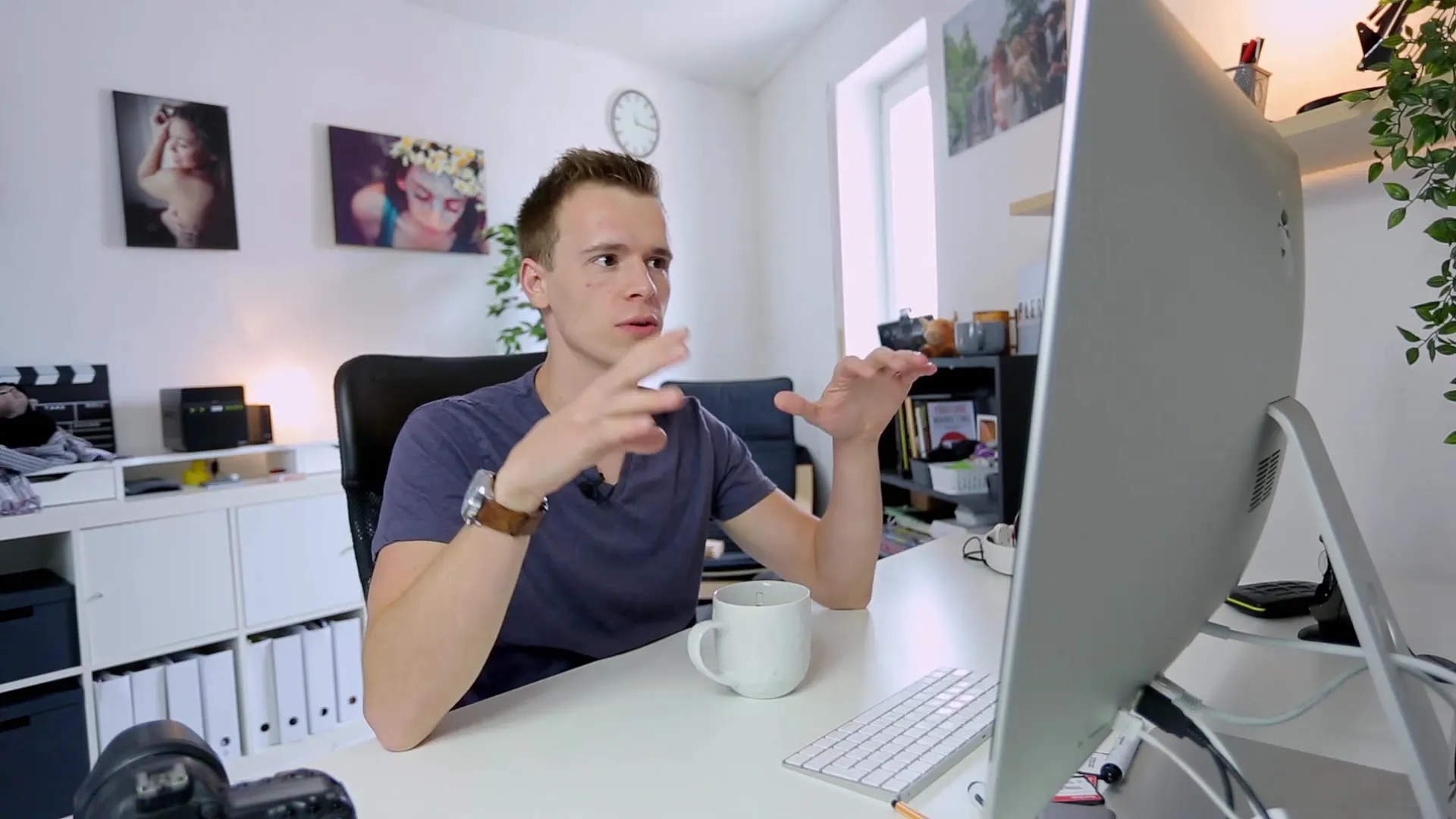 Animasjoner og keyframes i Da Vinci Resolve gjort enkelt Animasjoner og nøkkelbilder i Da Vinci Resolve gjort enkelt
