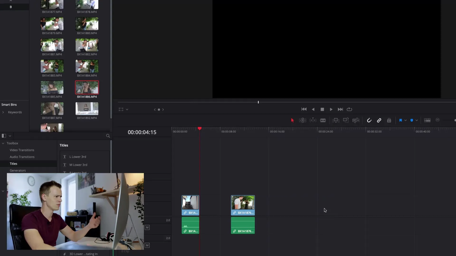 Effektiv klippe og redigere videoer – trin-for-trin vejledning Effektiv klippe og redigere videoer - trin-for-trin vejledning