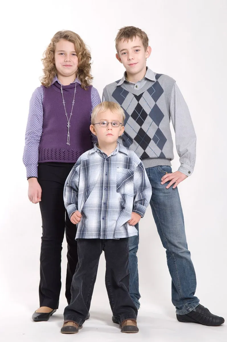 Children's photography - Part 04: From baby bump to teenager