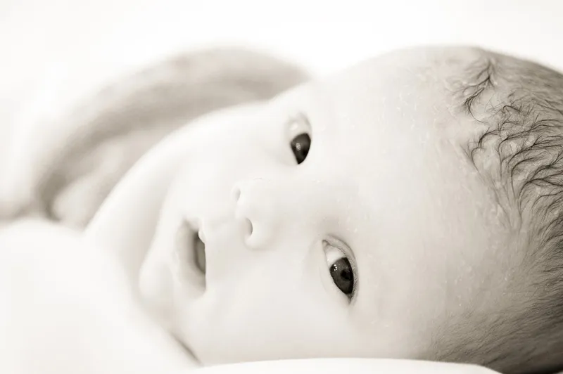 Children's photography - Part 04: From baby bump to teenager