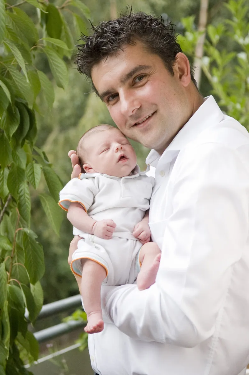 Children's photography - Part 04: From baby bump to teenager