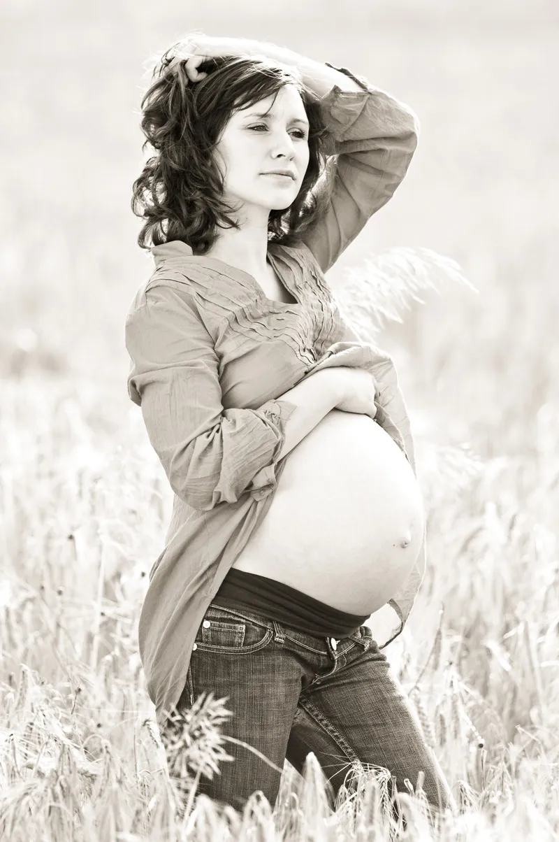 Children's photography - Part 04: From baby bump to teenager