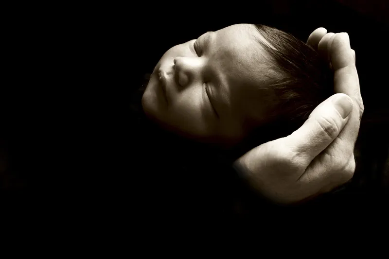 Children's photography - Part 04: From baby bump to teenager