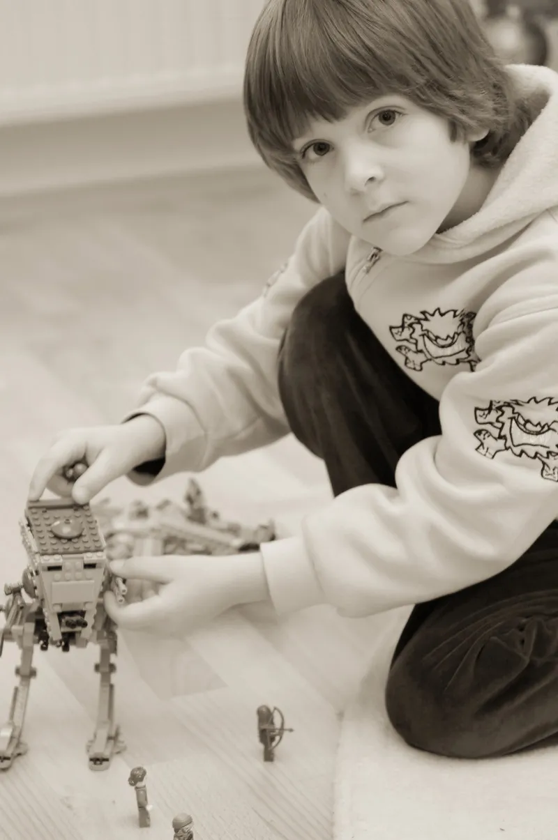 Children's photography - Part 04: From baby bump to teenager