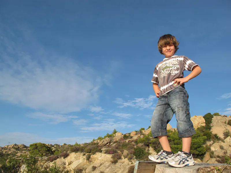 Children's photography - Part 04: From baby bump to teenager