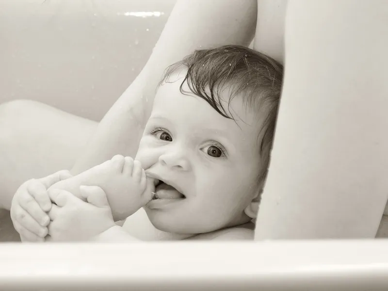 Children's photography - Part 04: From baby bump to teenager