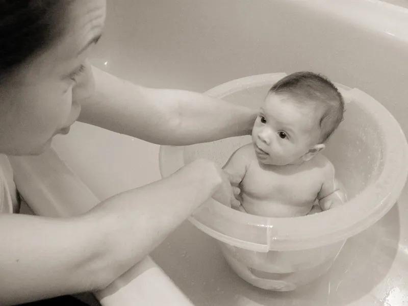 Children's photography - Part 04: From baby bump to teenager