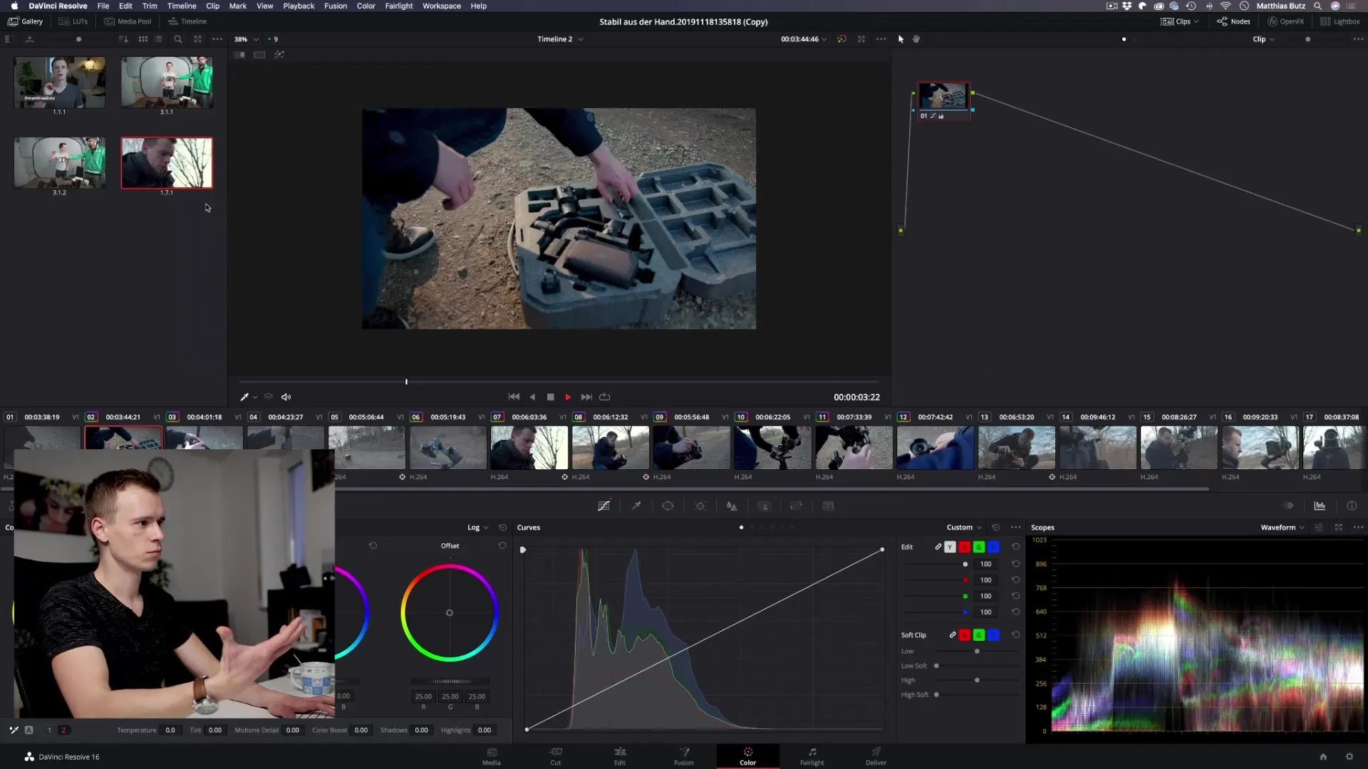 DaVinci Resolve: Etkili Video Grading için Stills ve LUT'lar