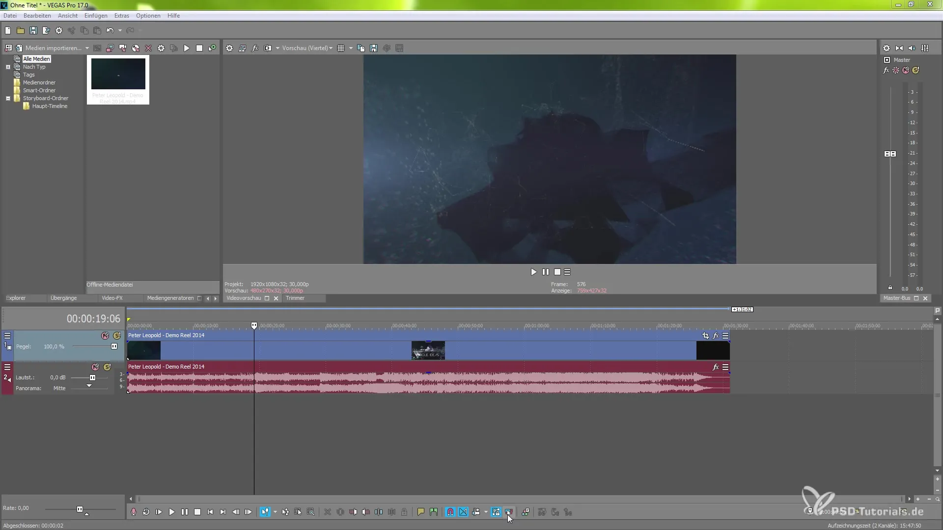 Color Grading con MAGIX VEGAS Pro 17 para videos rentables