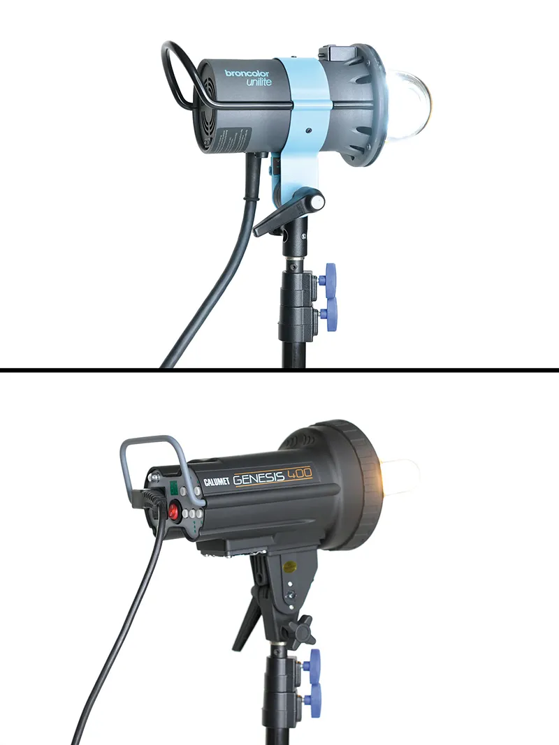 Tecnología de iluminación profesional y control de iluminación: Parte 4 - Requisitos para sistemas de flash profesionales