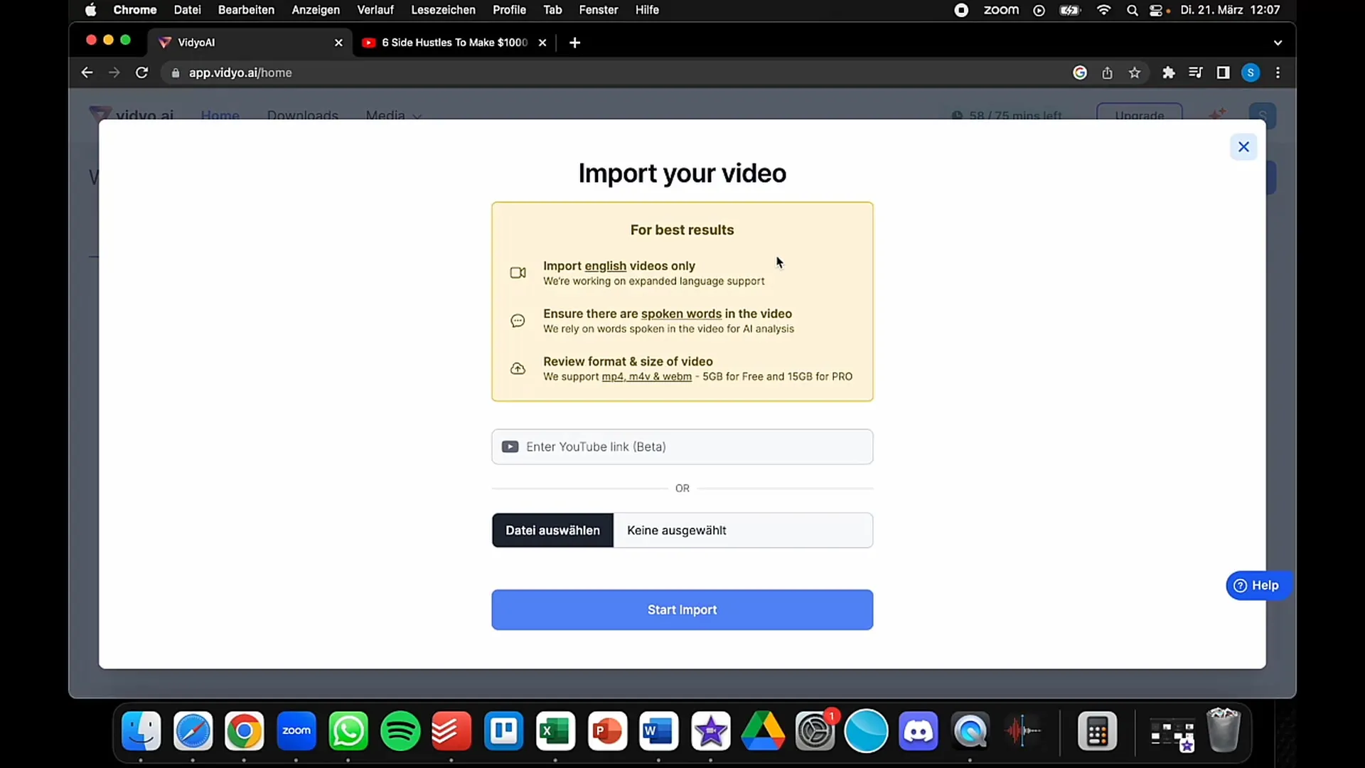 Vidyo 가이드 - 고품질 화상 회의 및 간편한 비디오 편집