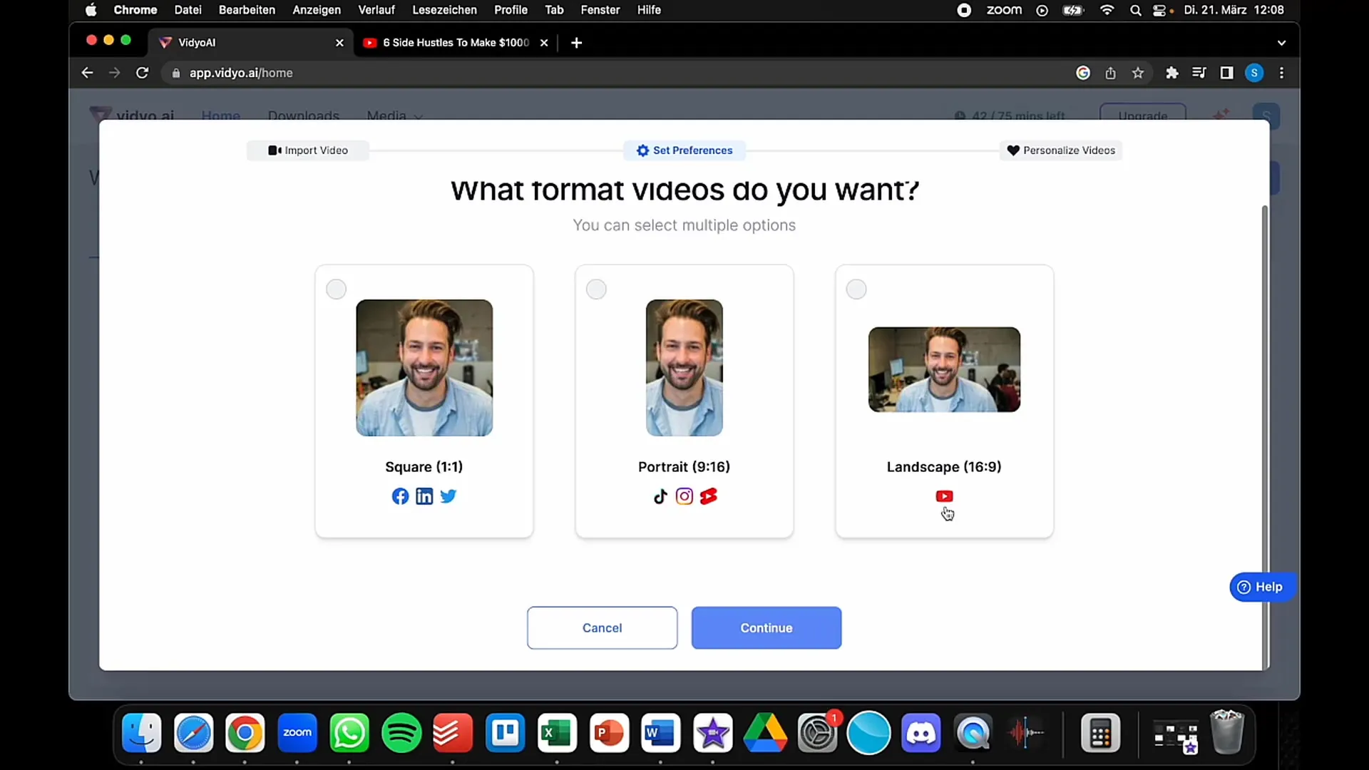 Vidyo 가이드 - 고품질 화상 회의 및 간편한 비디오 편집
