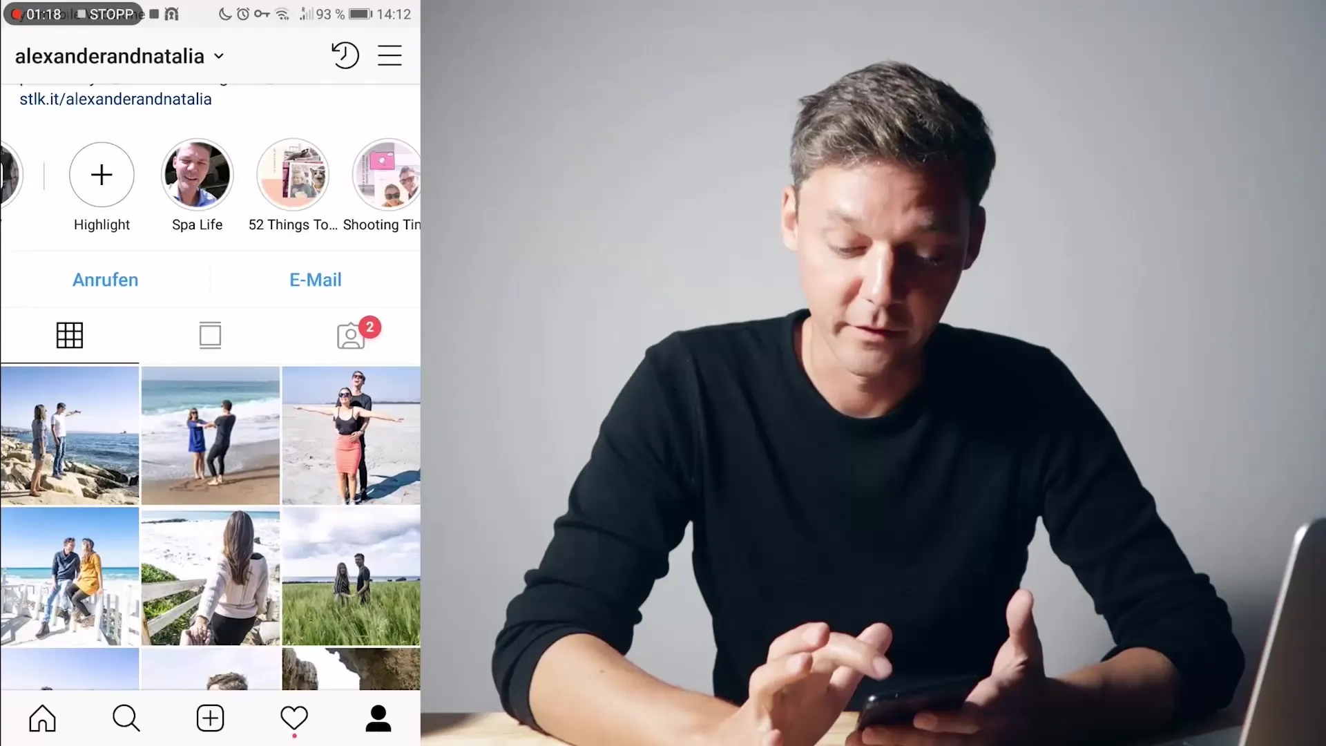 So erstellst du Instagram Story Highlights So erstellst du Instagram Story Highlights