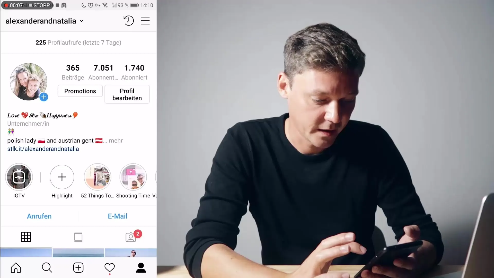 So erstellst du Instagram Story Highlights So erstellst du Instagram Story Highlights