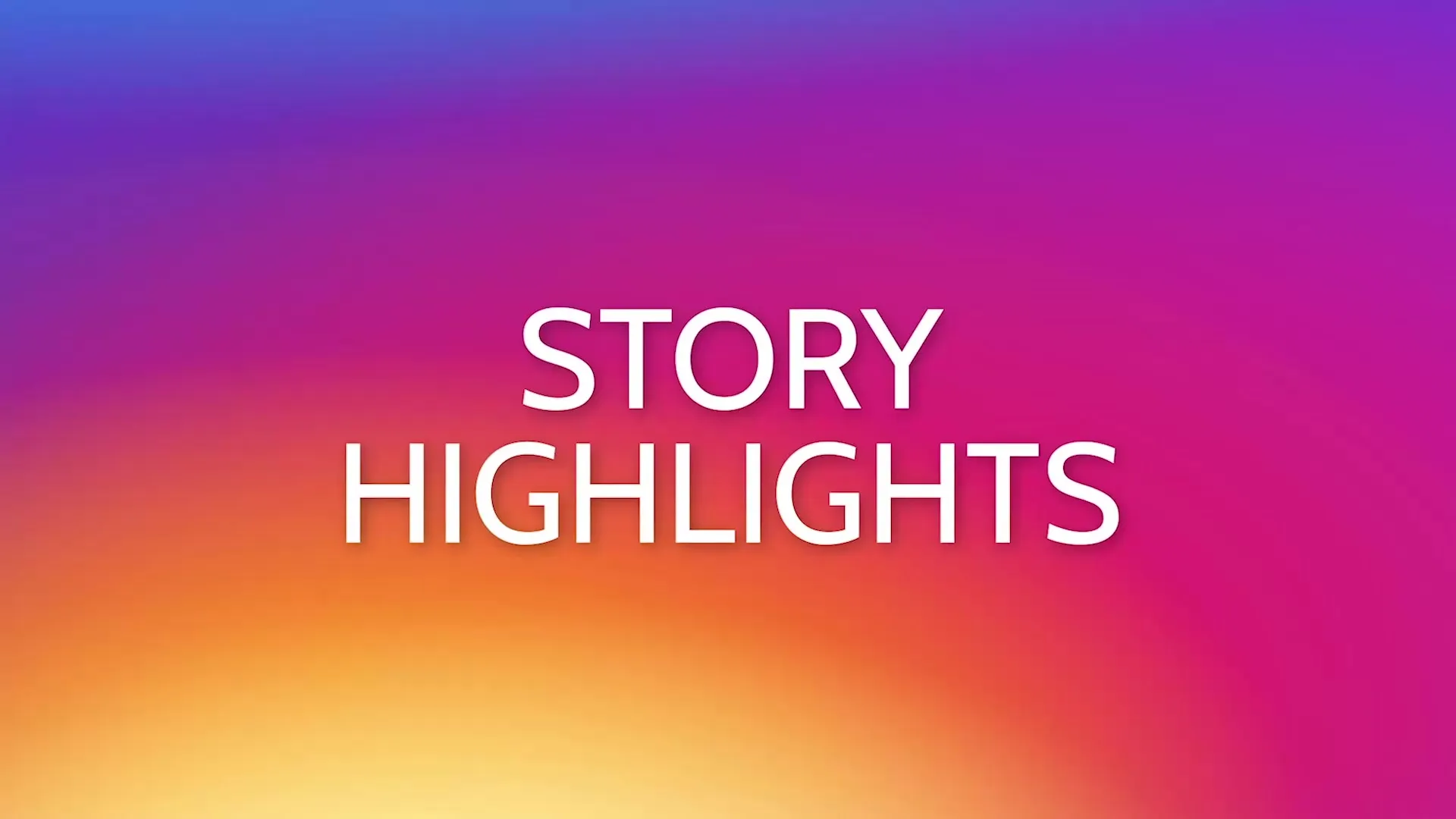 So erstellst du Instagram Story Highlights So erstellst du Instagram Story Highlights