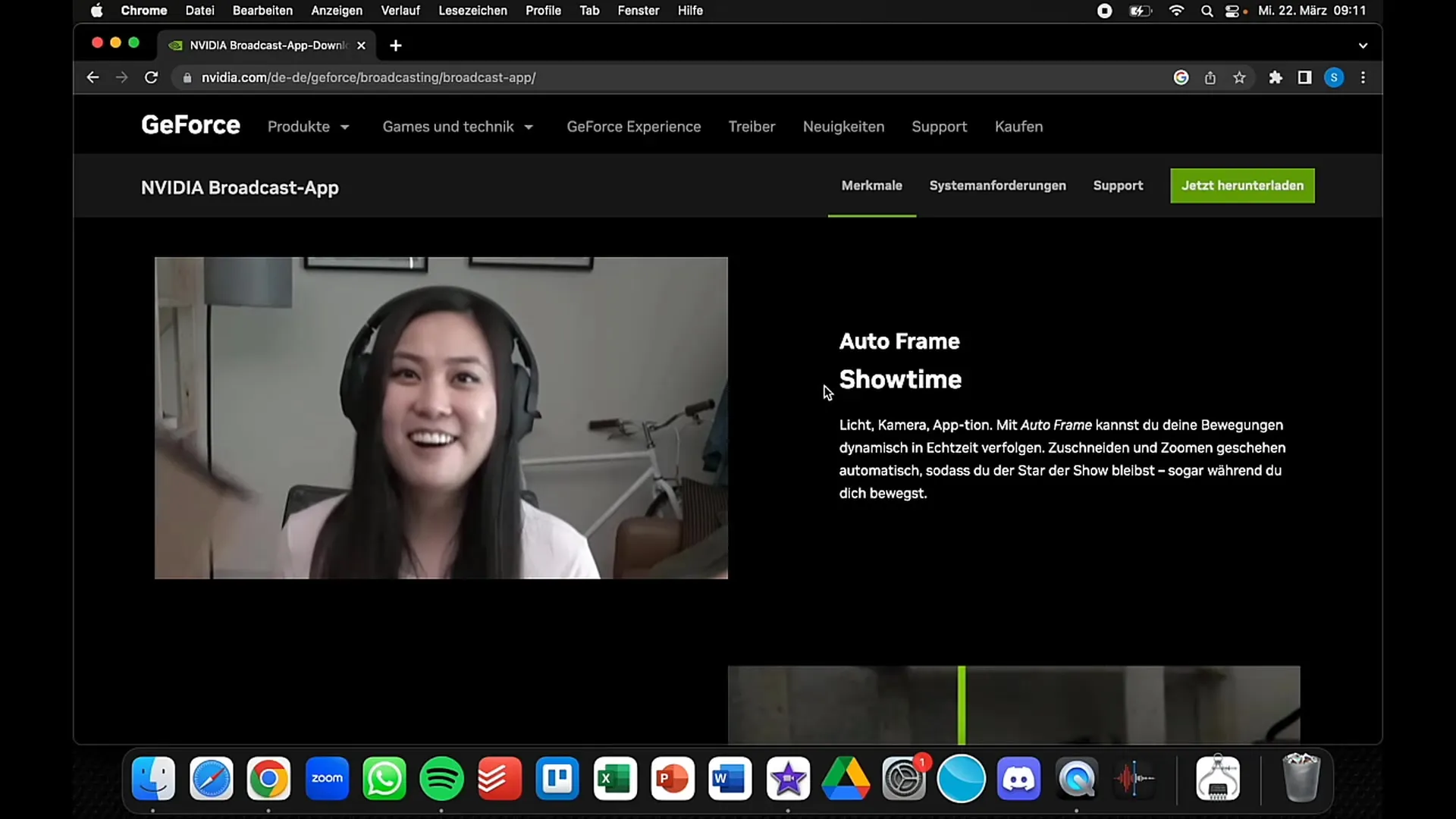 비디오용 AI: NVIDIA Broadcast를 통한 콘텐츠 최적화