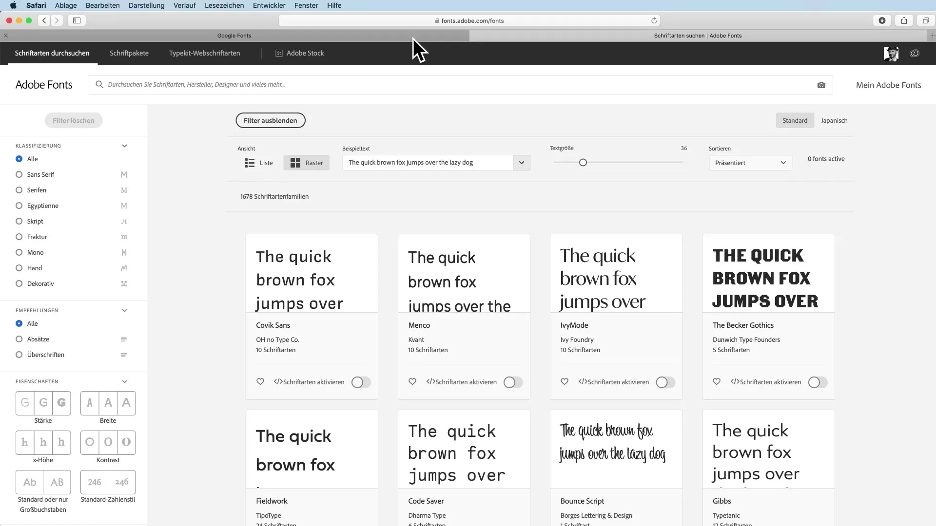 Hatékony tipográfia az Adobe XD-ben - Lépésről lépésre útmutató
