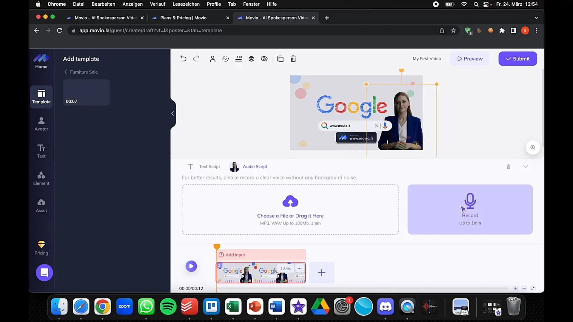 Movio: 다국어 동영상을 쉽게 제작하는 방법