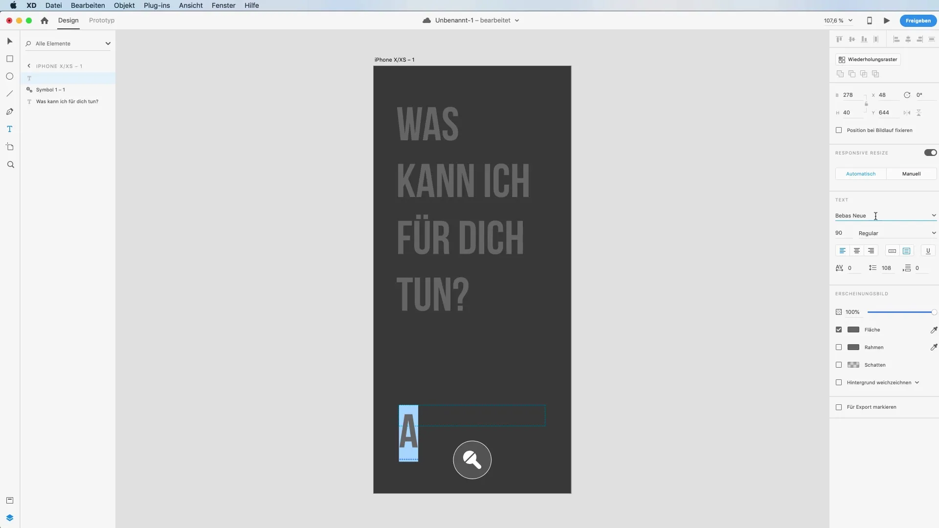 Hangvezérlés az Adobe XD-ben: Így valósítod meg sikeresen