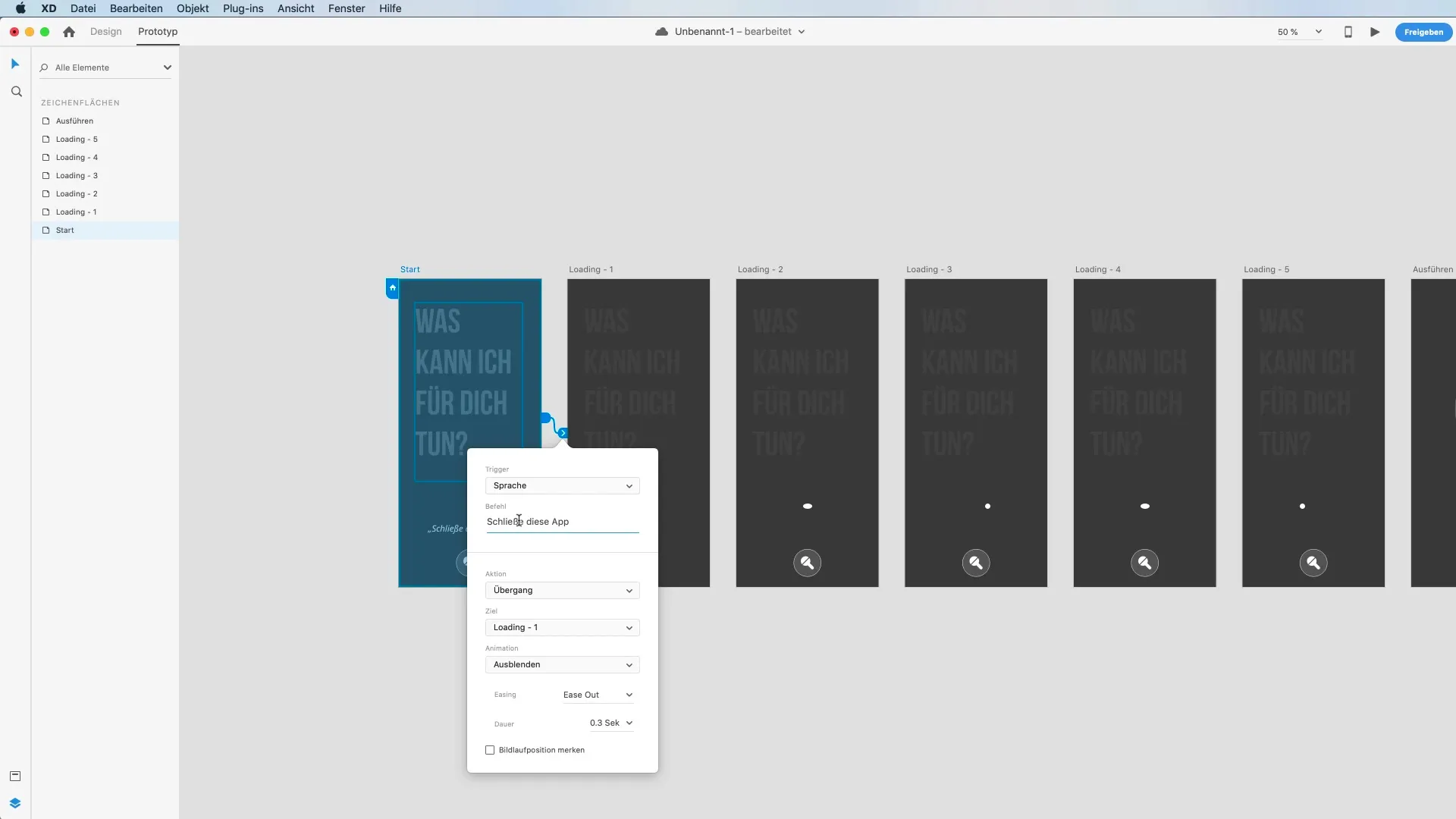 Hangvezérlés az Adobe XD-ben: Így valósíthatod meg sikeresen