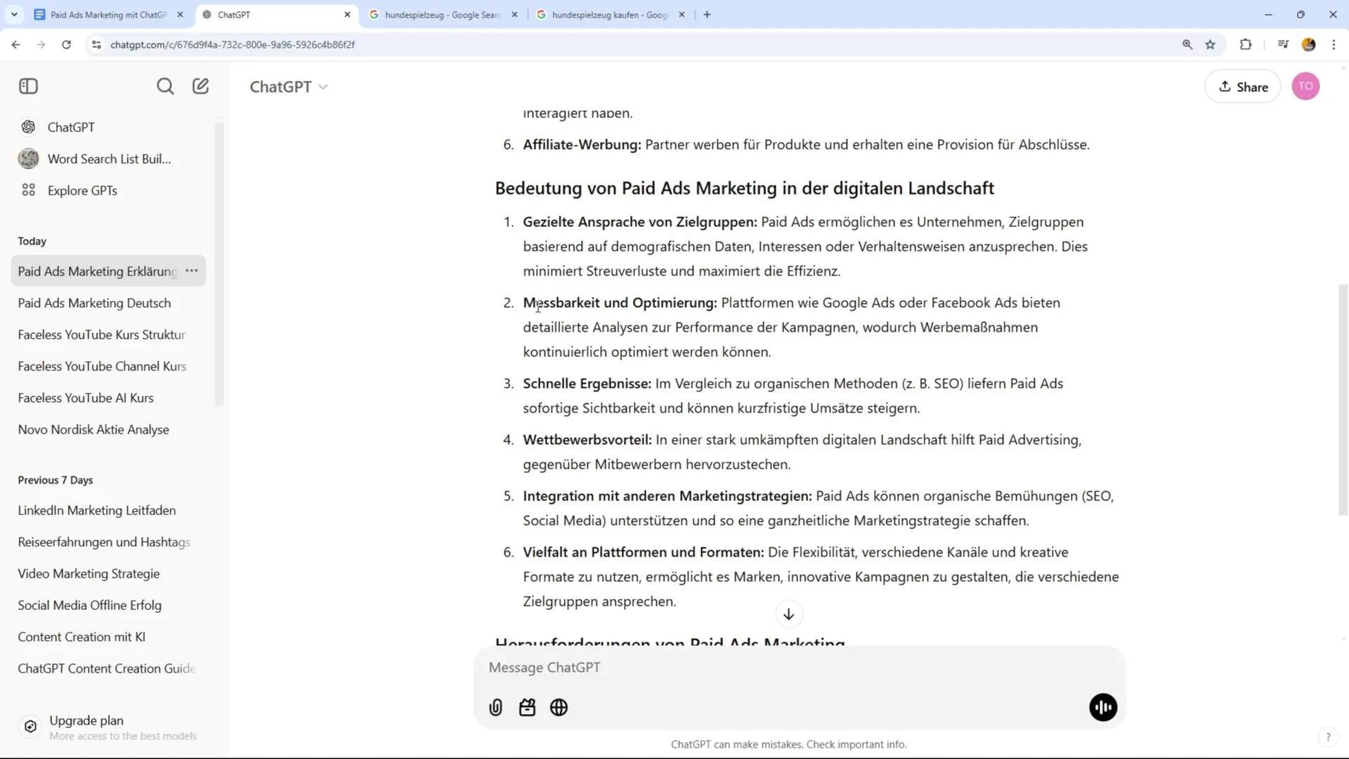 Paid Ads-Marketing: Eine Einführung in bezahlte Werbung Paid Ads-Marketing: Eine Einführung in bezahlte Werbung
