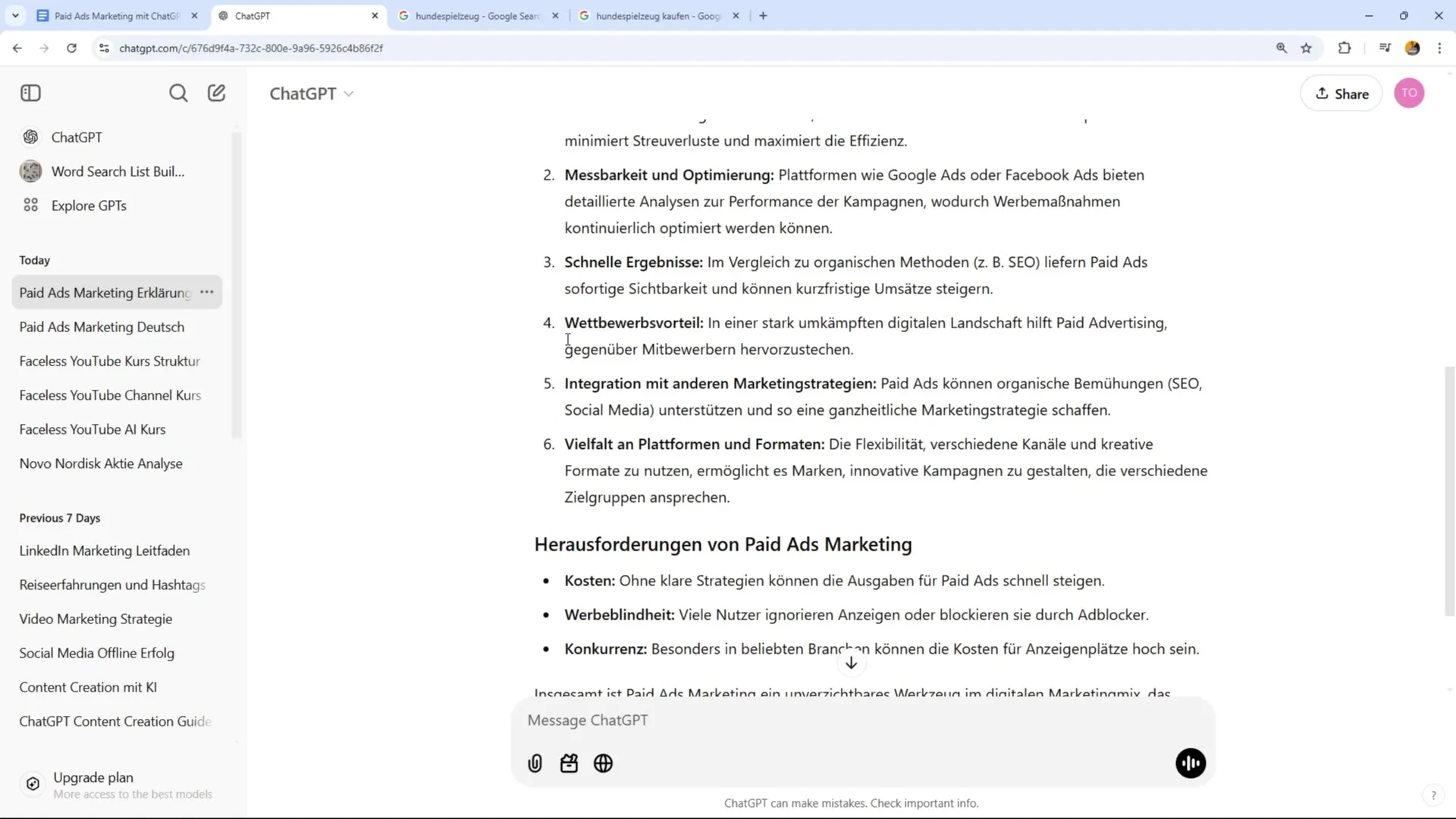 Paid Ads-Marketing: Eine Einführung in bezahlte Werbung Paid Ads-Marketing: Eine Einführung in bezahlte Werbung
