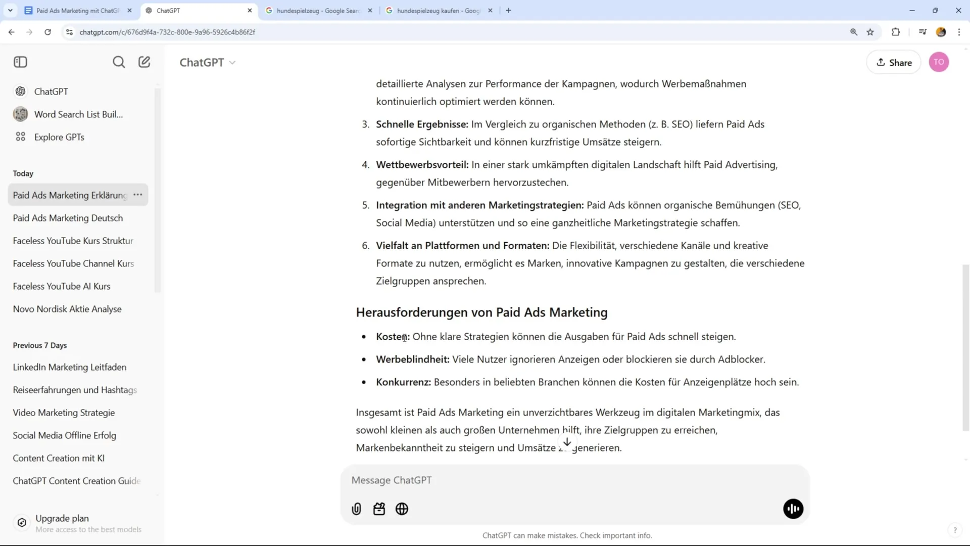 Paid Ads-Marketing: Eine Einführung in bezahlte Werbung Paid Ads-Marketing: Eine Einführung in bezahlte Werbung