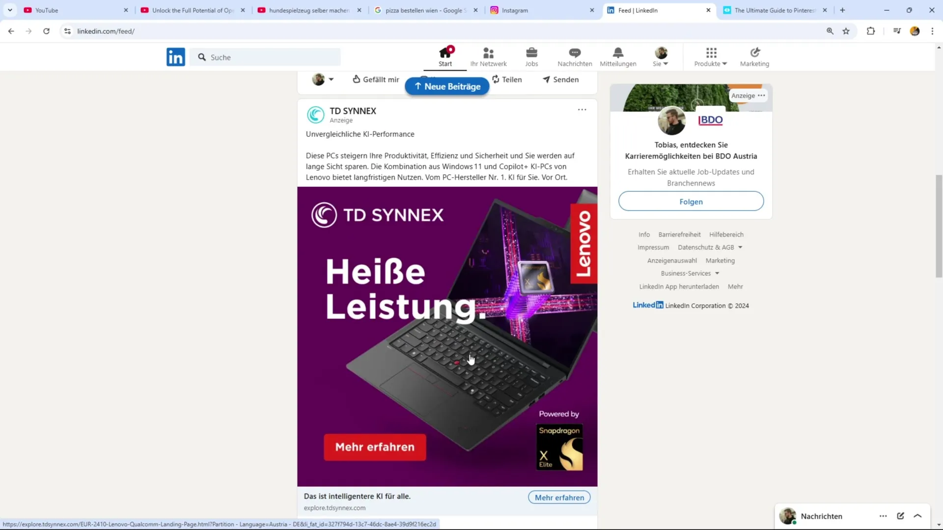 Paid Ads Strategien zur Optimierung deiner Werbung