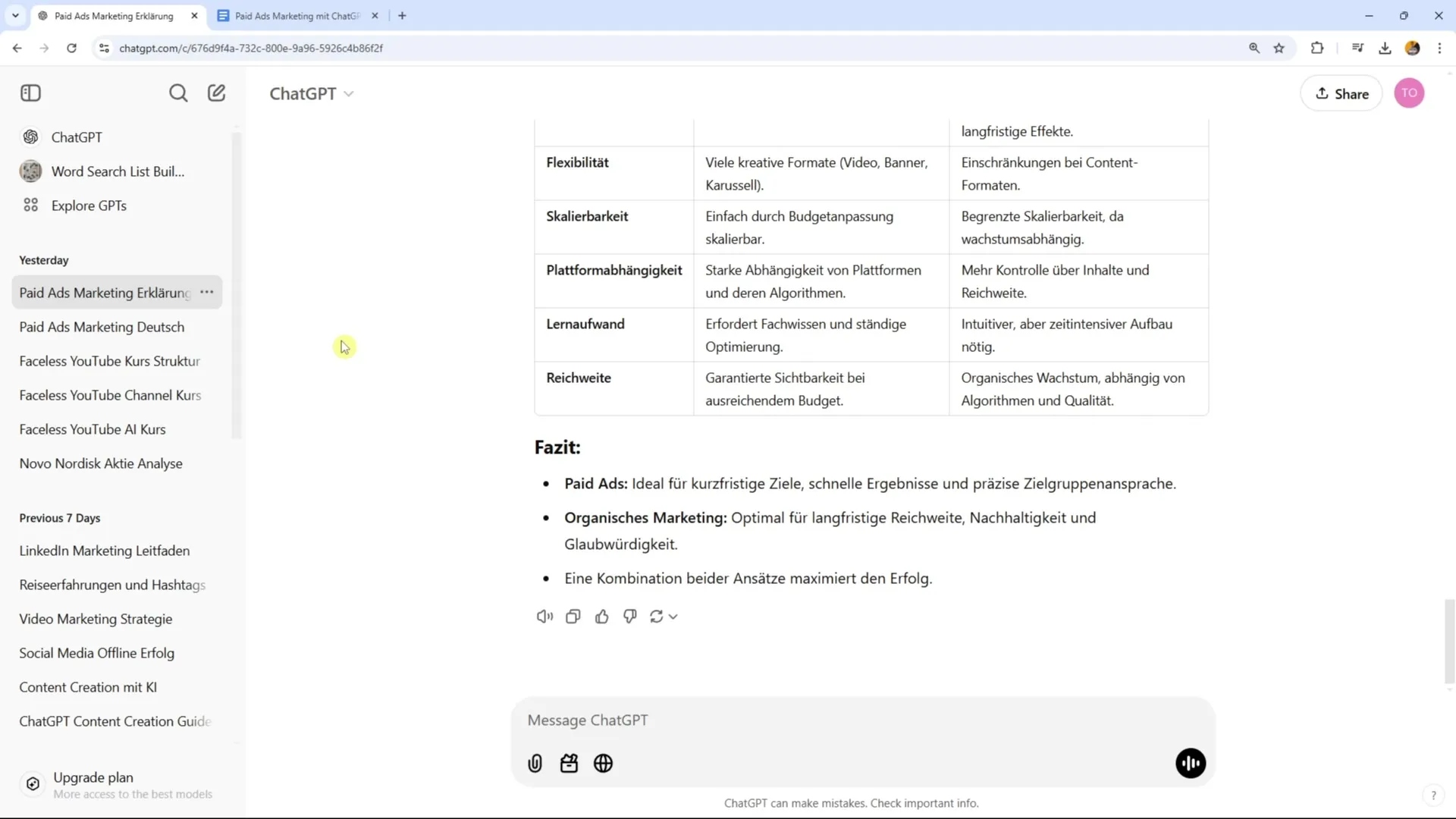 Zielgerichtete Werbung: Targeting-Optionen auf Facebook, Google