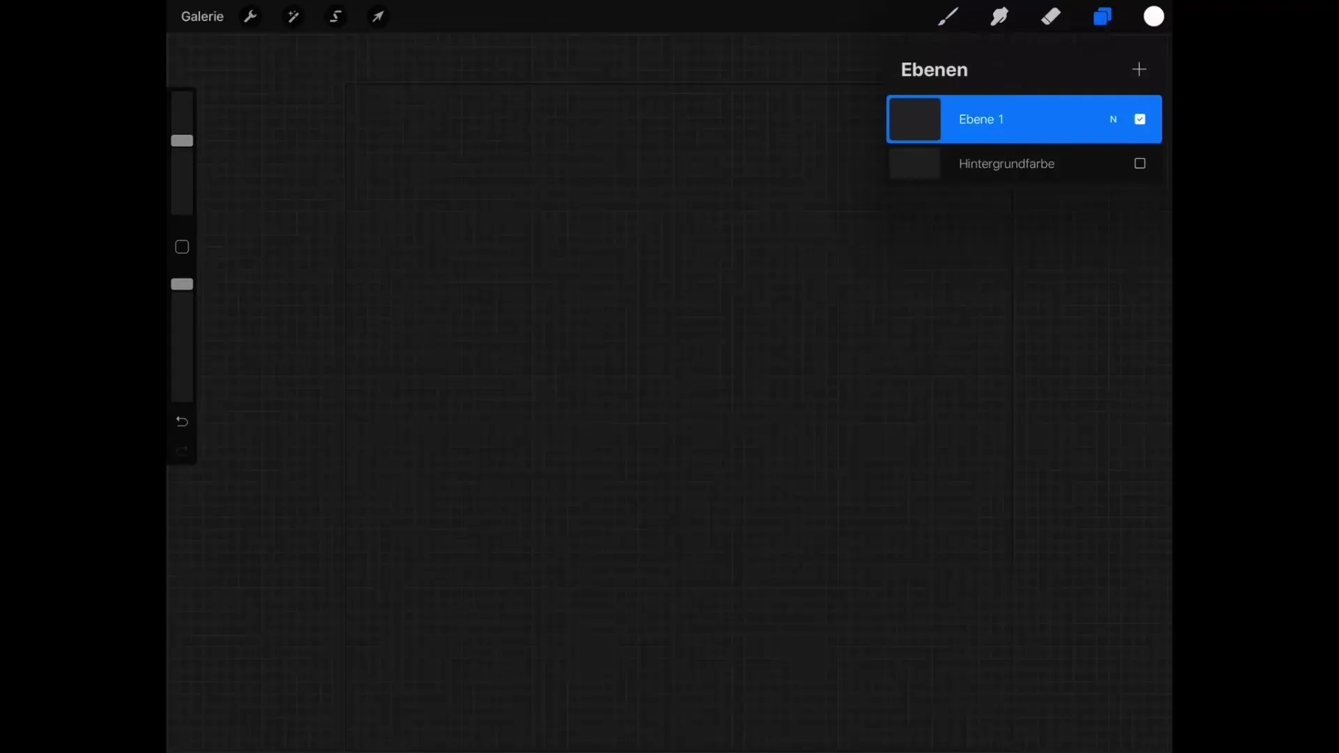 Creare pennelli in Procreate - Istruzioni passo dopo passo Creare pennelli per Procreate - Guida passo passo