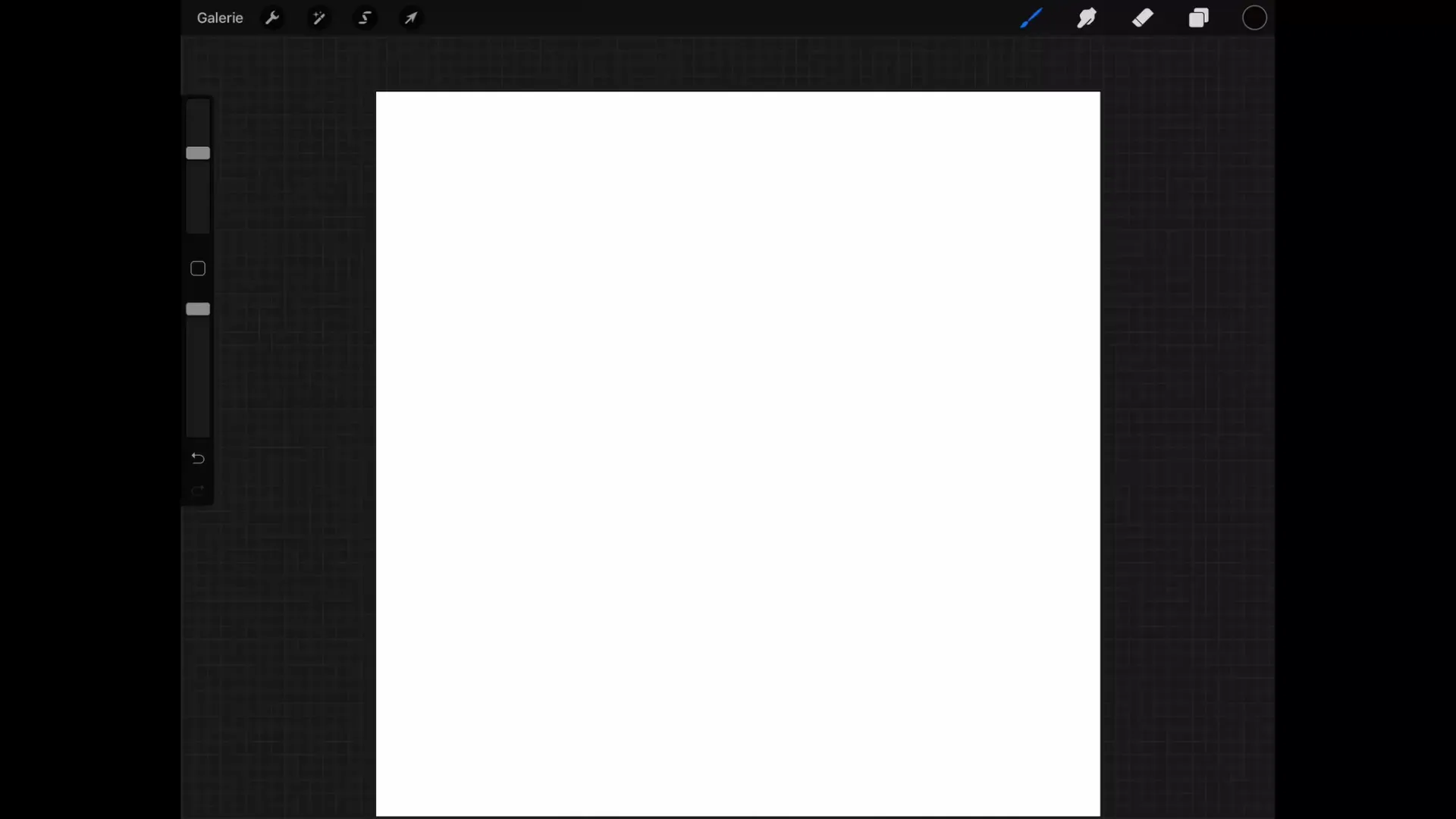 Creare pennelli per Procreate - Guida passo passo Creare pennelli Procreate - Guida passo passo