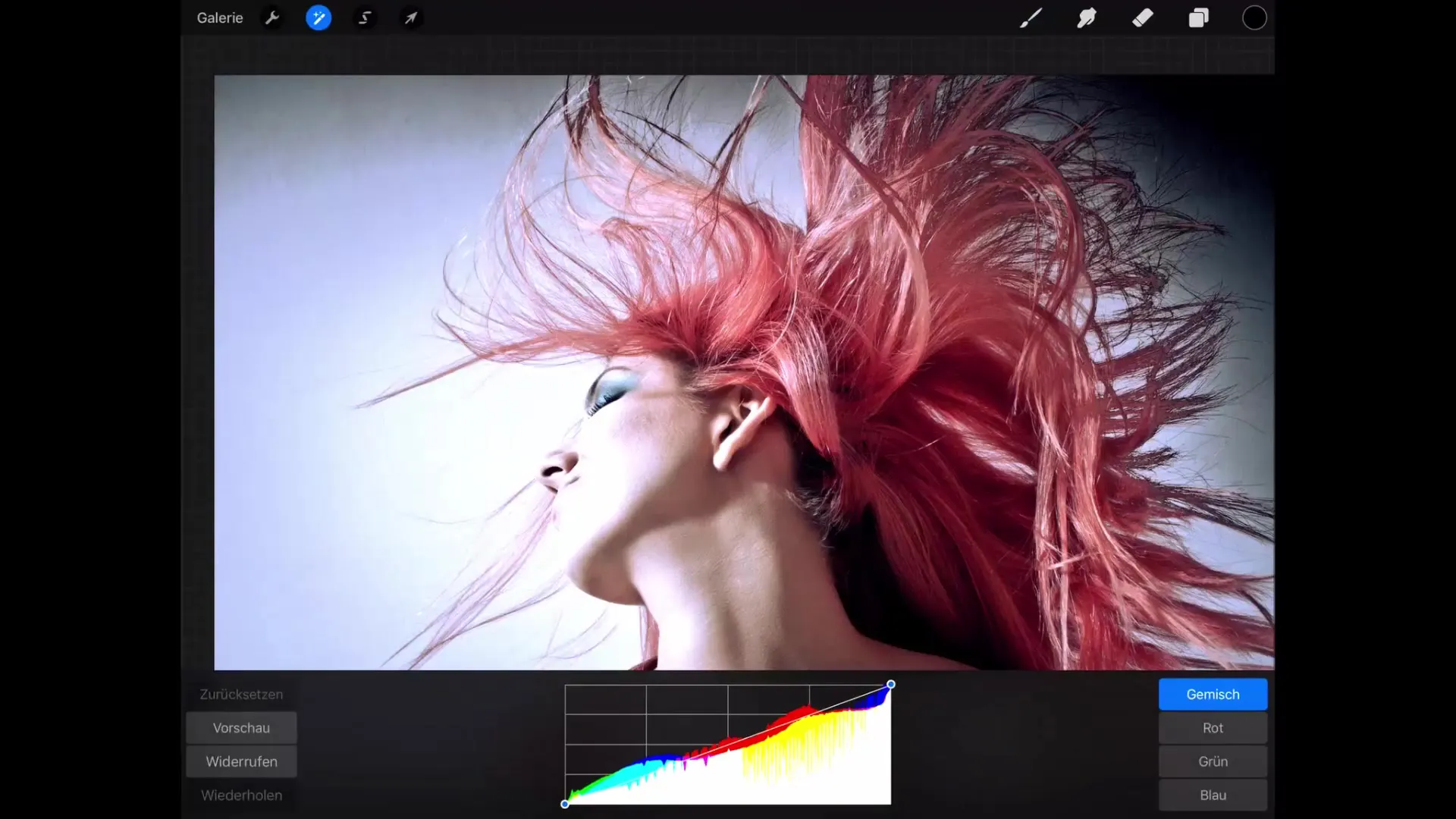 Manipolazione del colore su iPad – Procreate reso facile Manipolazione dei colori sull'iPad - Procreate reso facile
